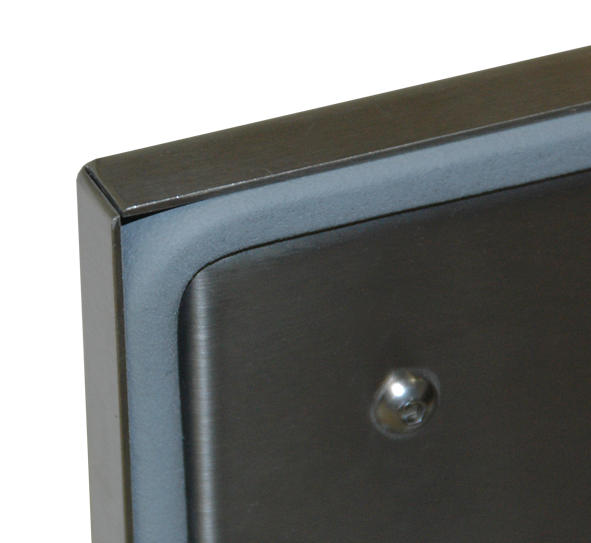 WA Tre VA doppelwandig 400x400 mit Dichtung 6